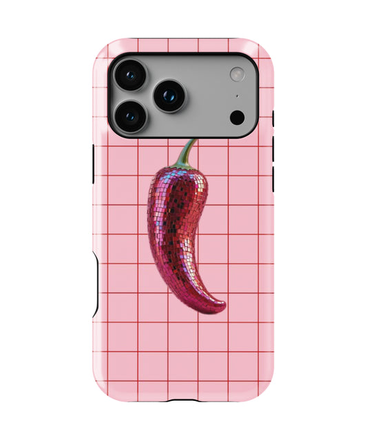 Disco Cherry Phone Case.