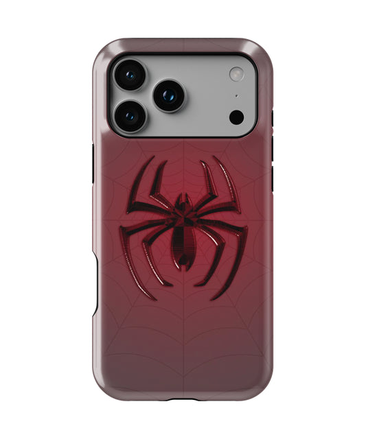 Spider Icon Phone Case.