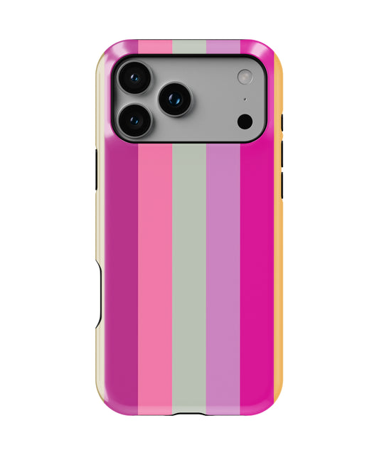 Candy Stripe Phone Case.
