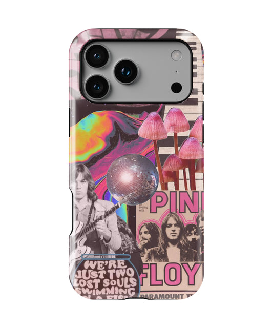 Retro Rock Phone Case.
