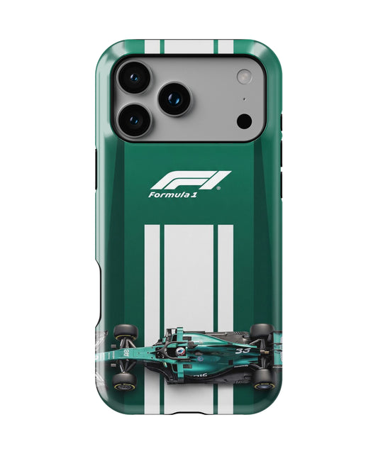 Formula Racing Phone Case.