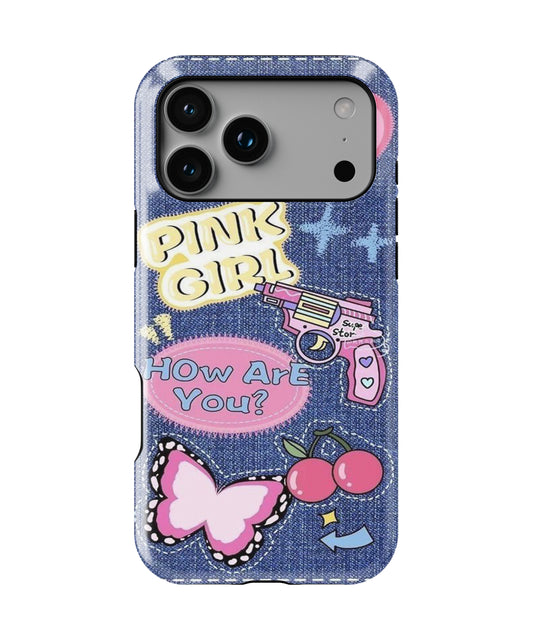 Honey Baby Phone Case.