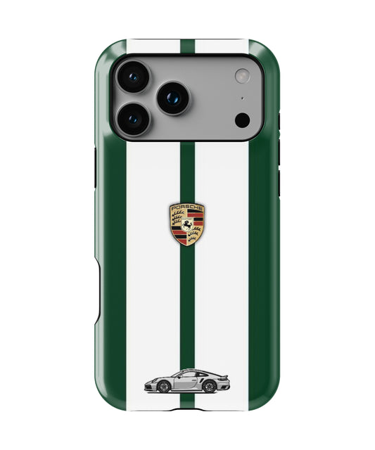 Porsche Racing Phone Case.