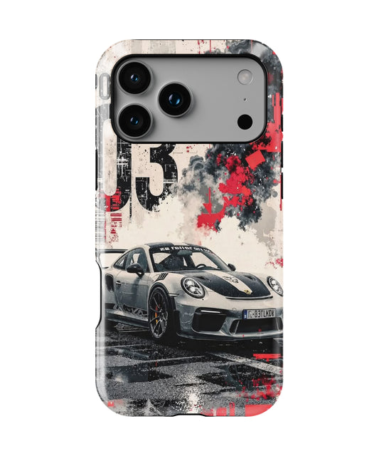 Porsche GT3 Phone Case.