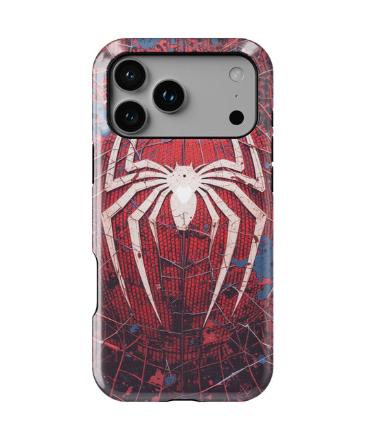 Spider-Man Phone Case.