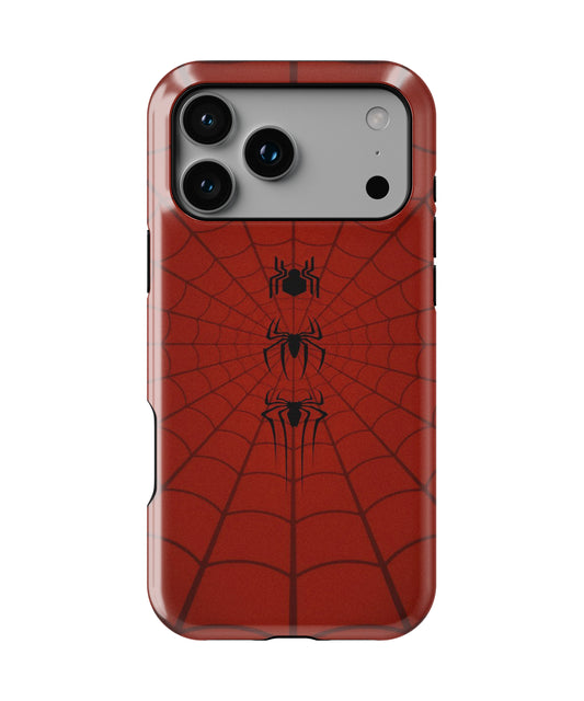 Spider Web Phone Case.