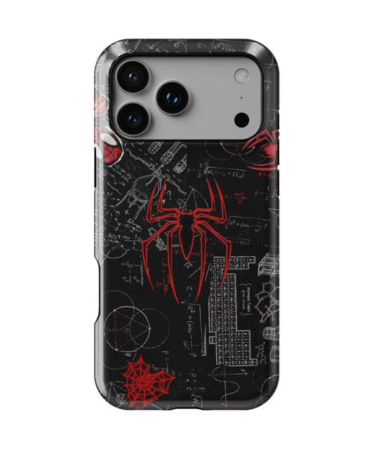 Spider Lab Phone Case.