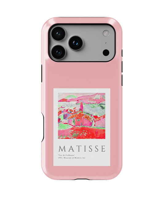Matisse Art Print Phone Case.