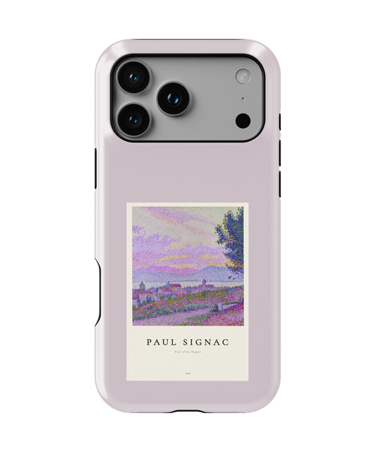 Paul Signac Art Print Phone Case.