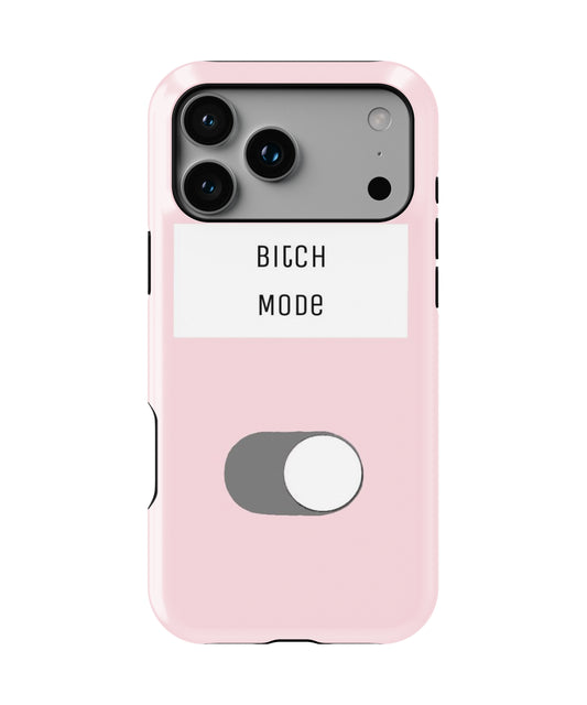 Vintage Sticker Phone Case.