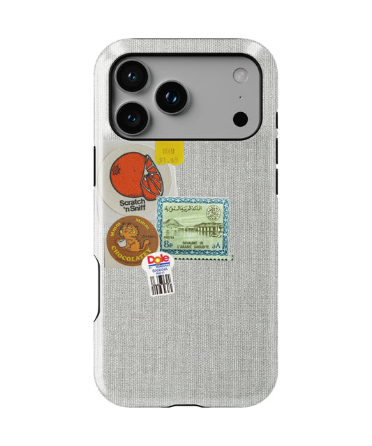 World Explorer Phone Case.
