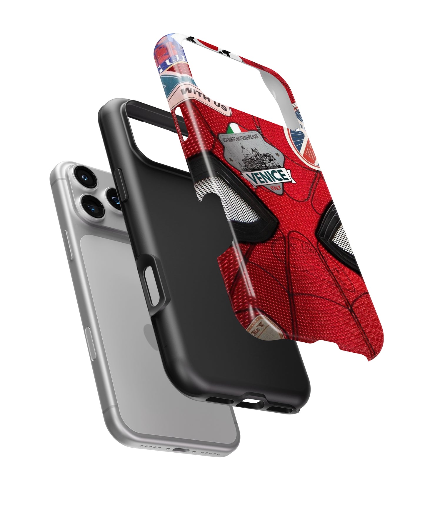 Venice Postcard Phone Case.