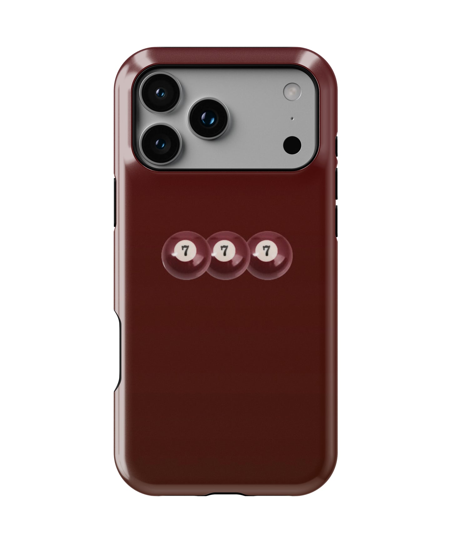 Lucky 7 Phone Case.