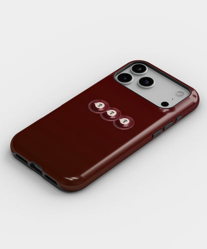 Lucky 7 Phone Case.