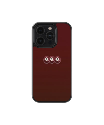Lucky 7 Phone Case.