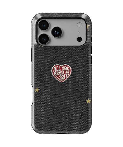 All You Need Is Love Phone Case.