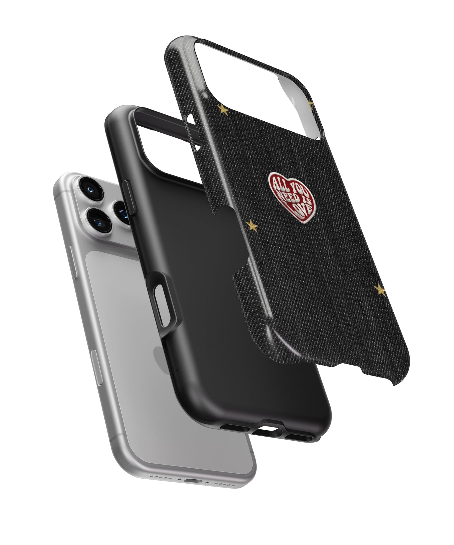All You Need Is Love Phone Case.