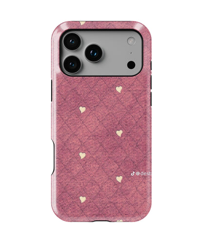 Vintage Heart Phone Case.