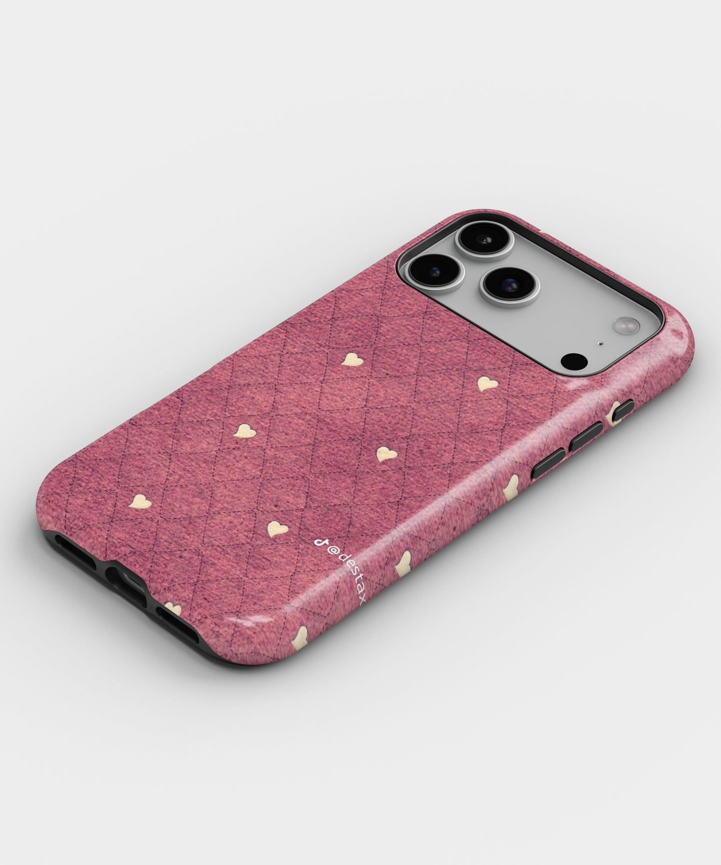 Vintage Heart Phone Case.