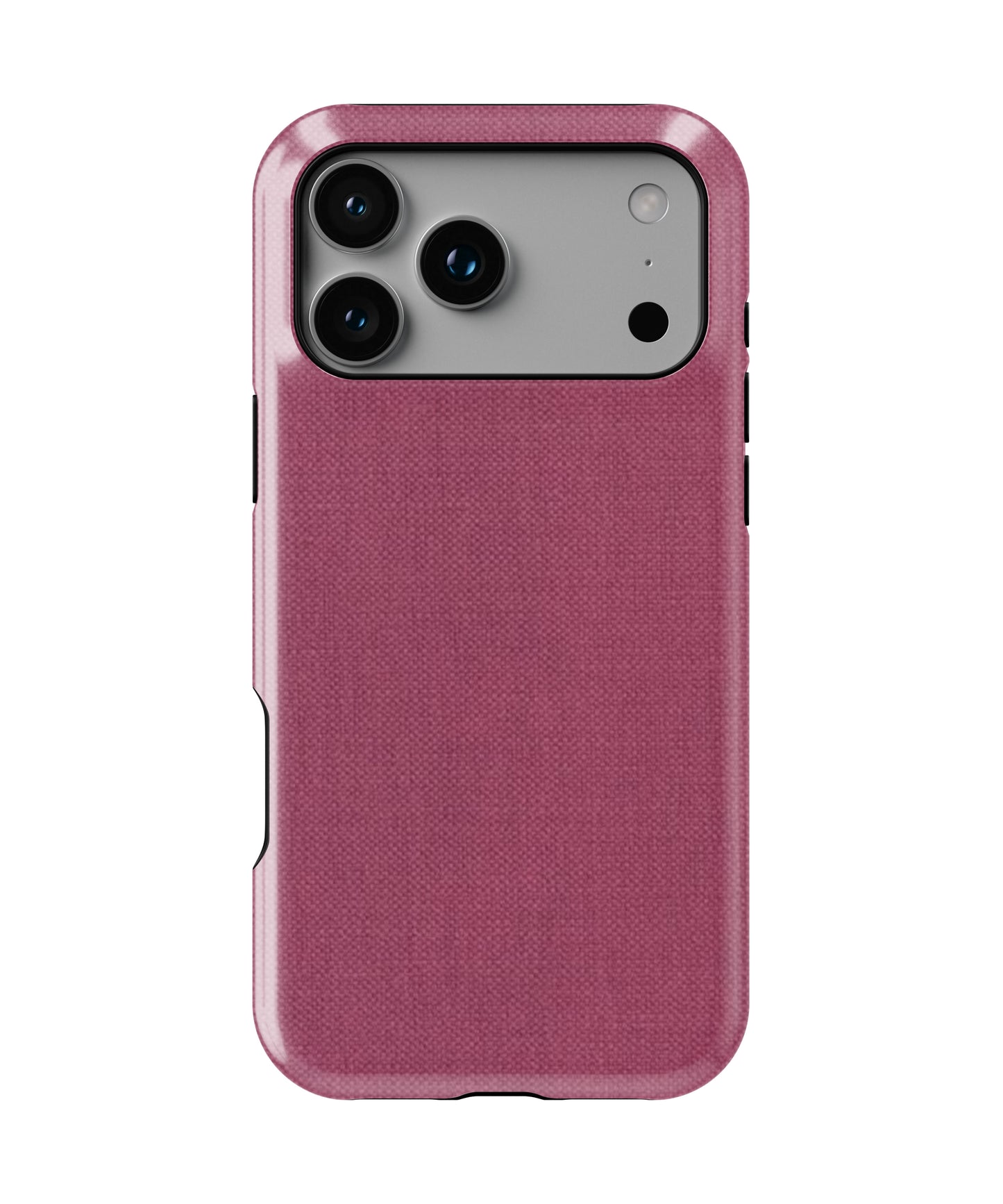 Rose Brown Texture Phone Case.