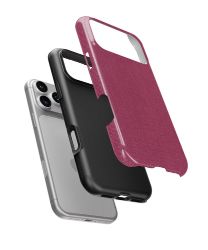 Rose Brown Texture Phone Case.