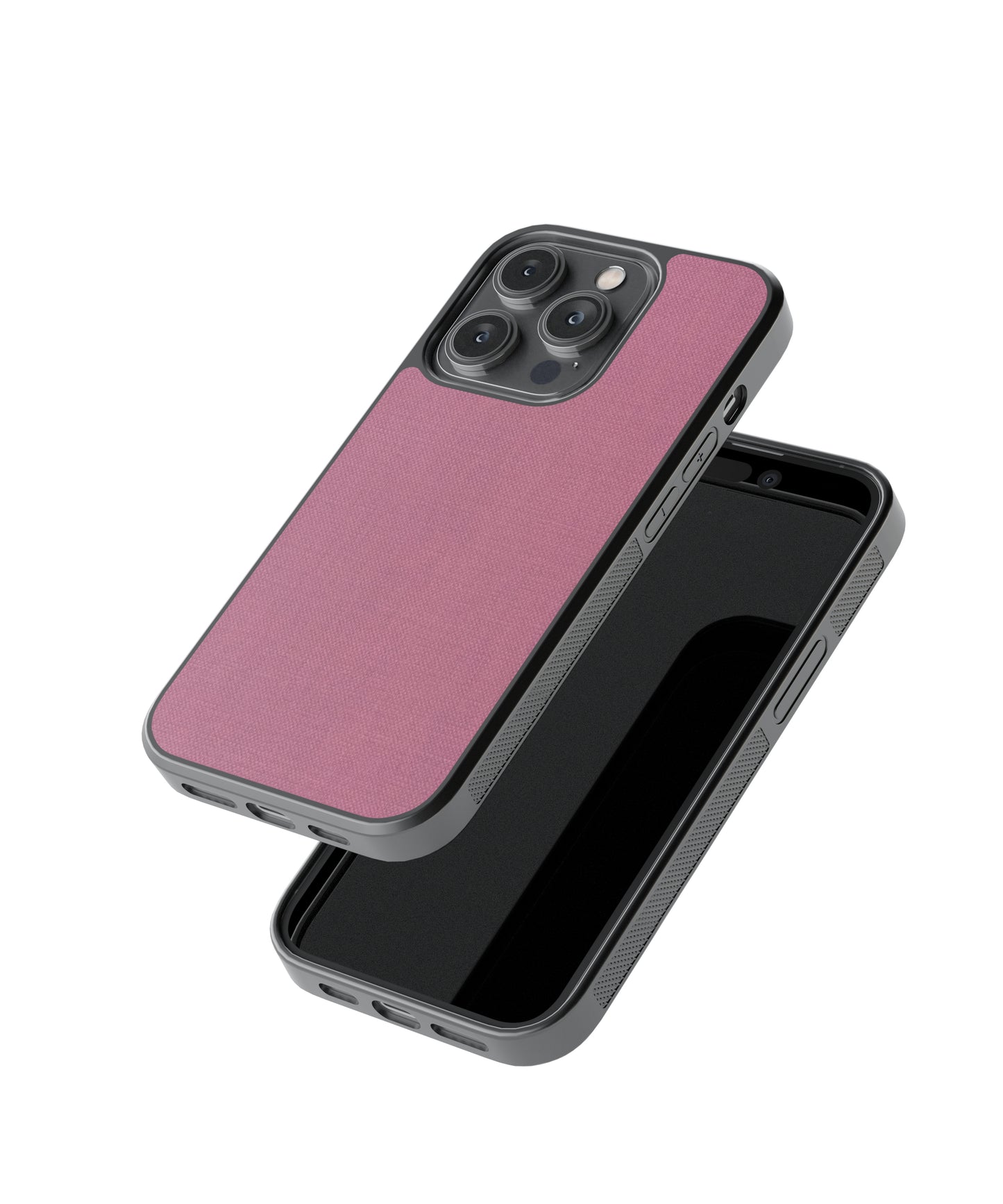 Rose Brown Texture Phone Case.