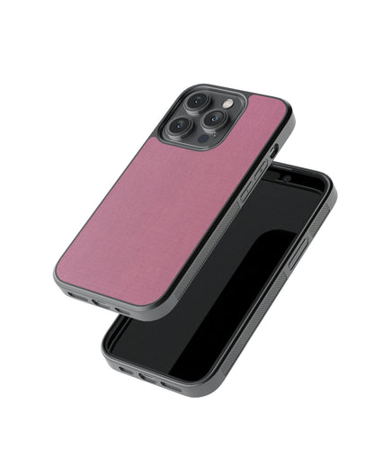 Rose Brown Texture Phone Case.