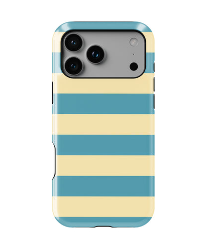 Blue Stripe Phone Case.
