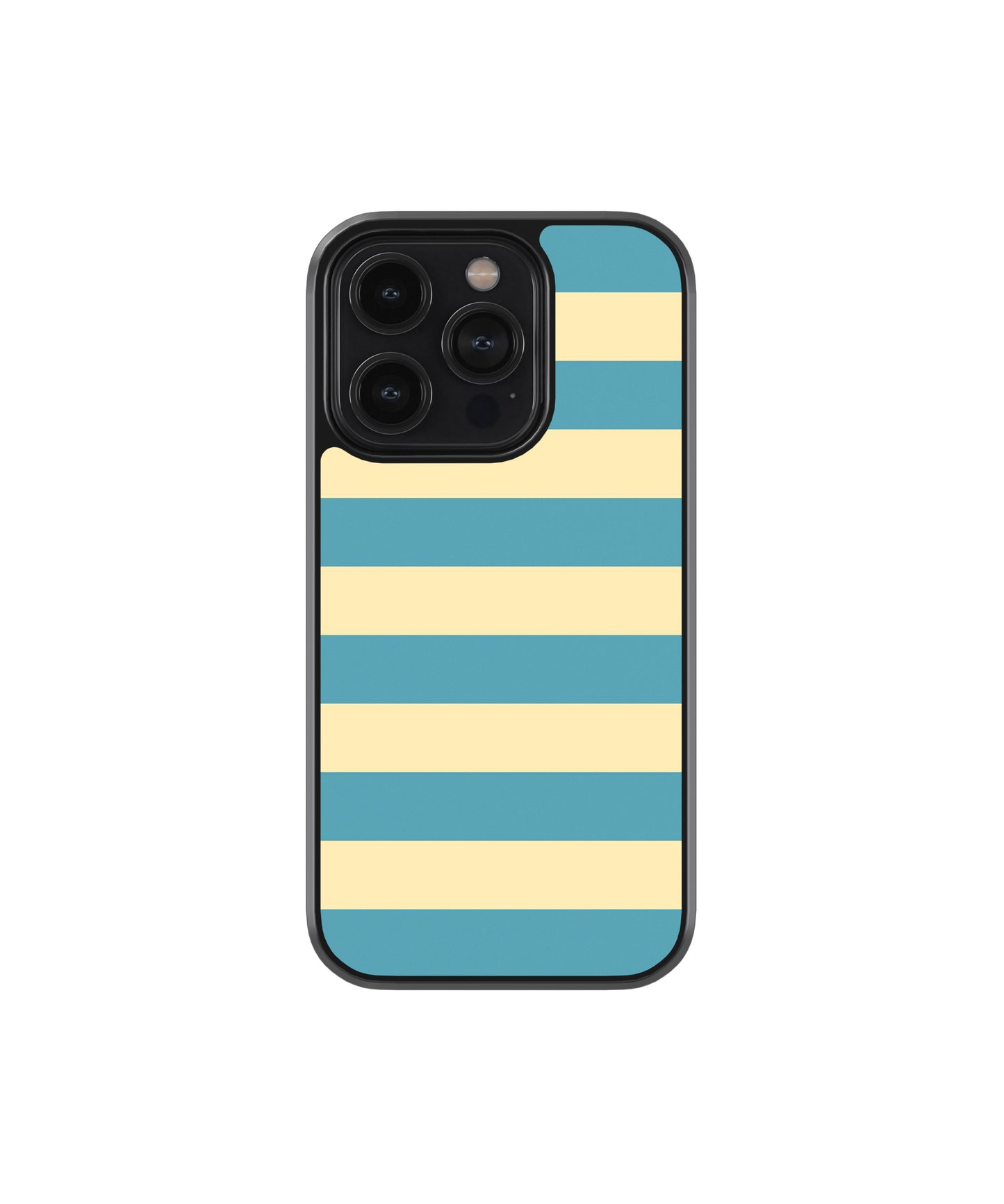 Blue Stripe Phone Case.