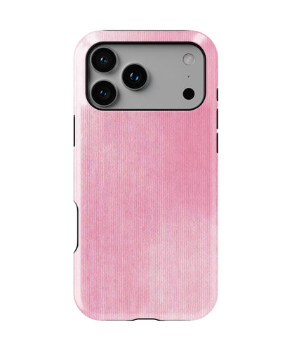 Soft Pink Texture Phone Case.