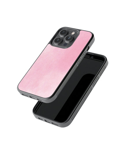 Soft Pink Texture Phone Case.