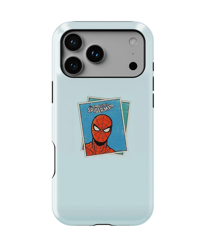 Spider-Man Vintage Phone Case.