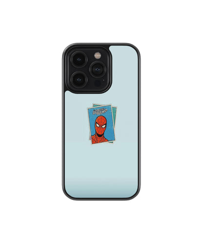 Spider-Man Vintage Phone Case.