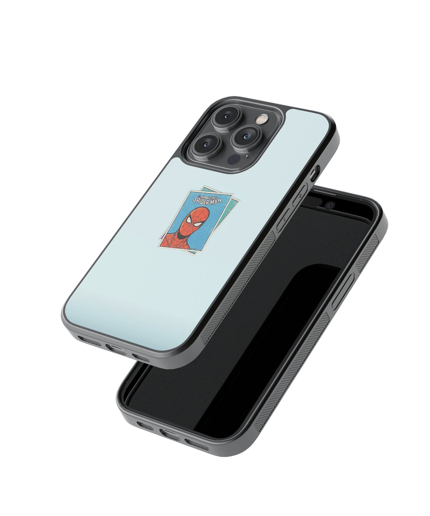 Spider-Man Vintage Phone Case.