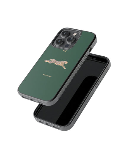 Lucky Leopard Phone Case.