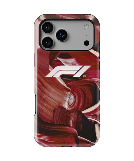 Formula One Speed Phone Case.