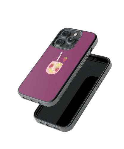 Strawberry Soda Phone Case.