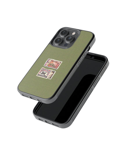 Matchbox Vintage Phone Case.