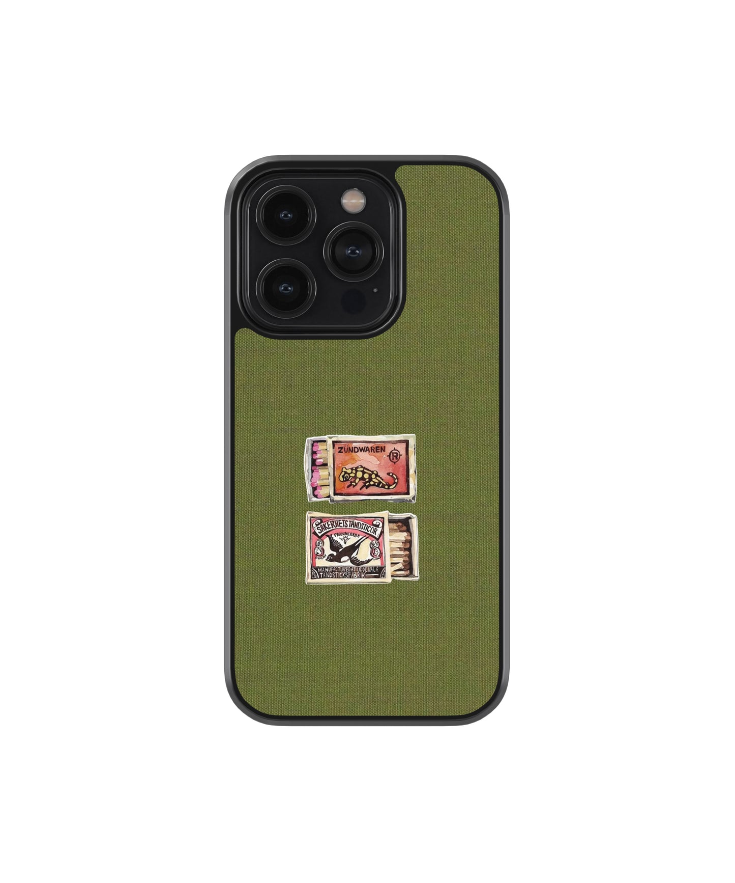 Matchbox Vintage Phone Case.