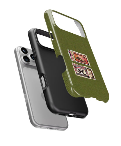 Matchbox Vintage Phone Case.