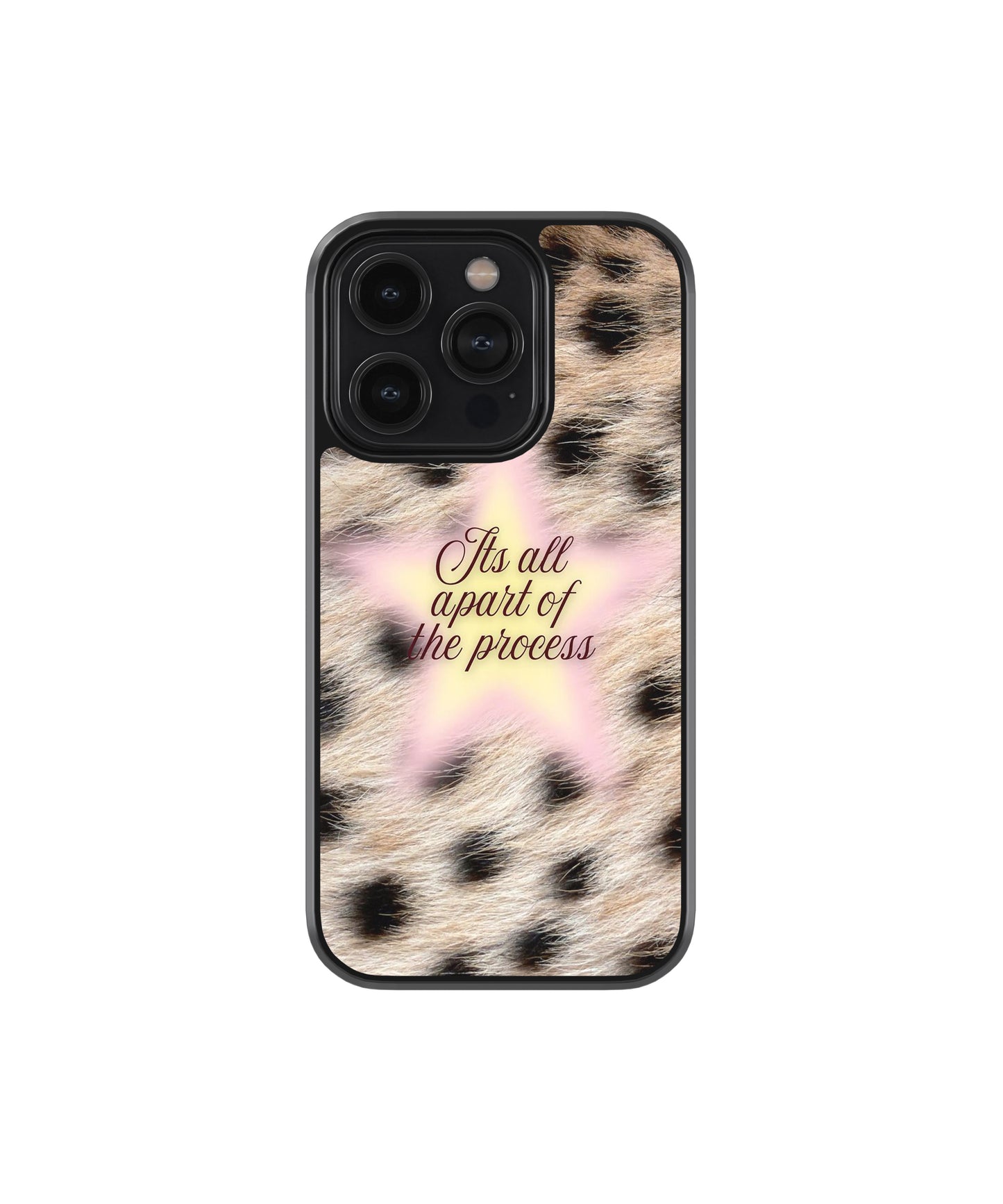 It's All Part of the Process Phone Case.