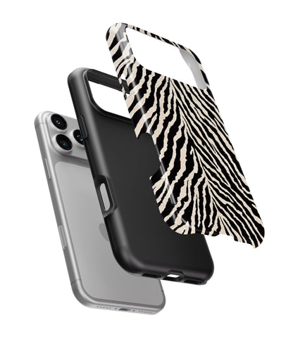 Zebra Print Phone Case.