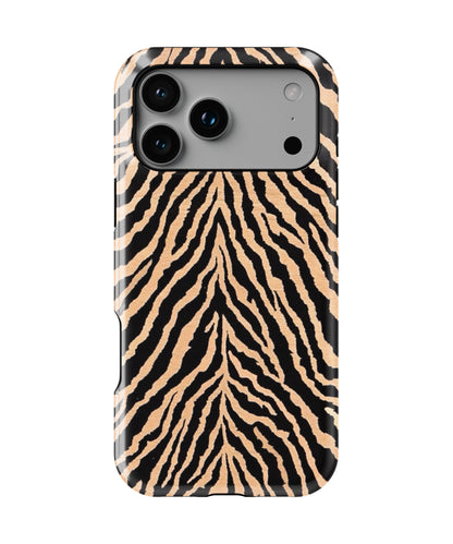 Tiger Stripe Phone Case.