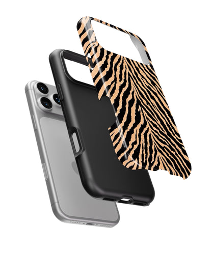 Tiger Stripe Phone Case.