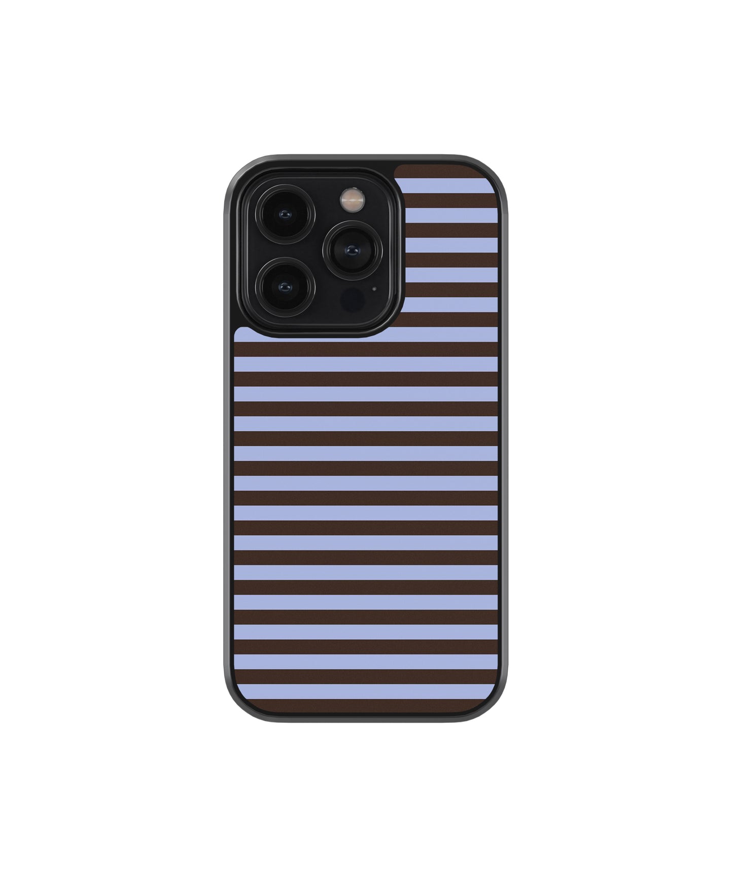 Blue Stripe Phone Case.