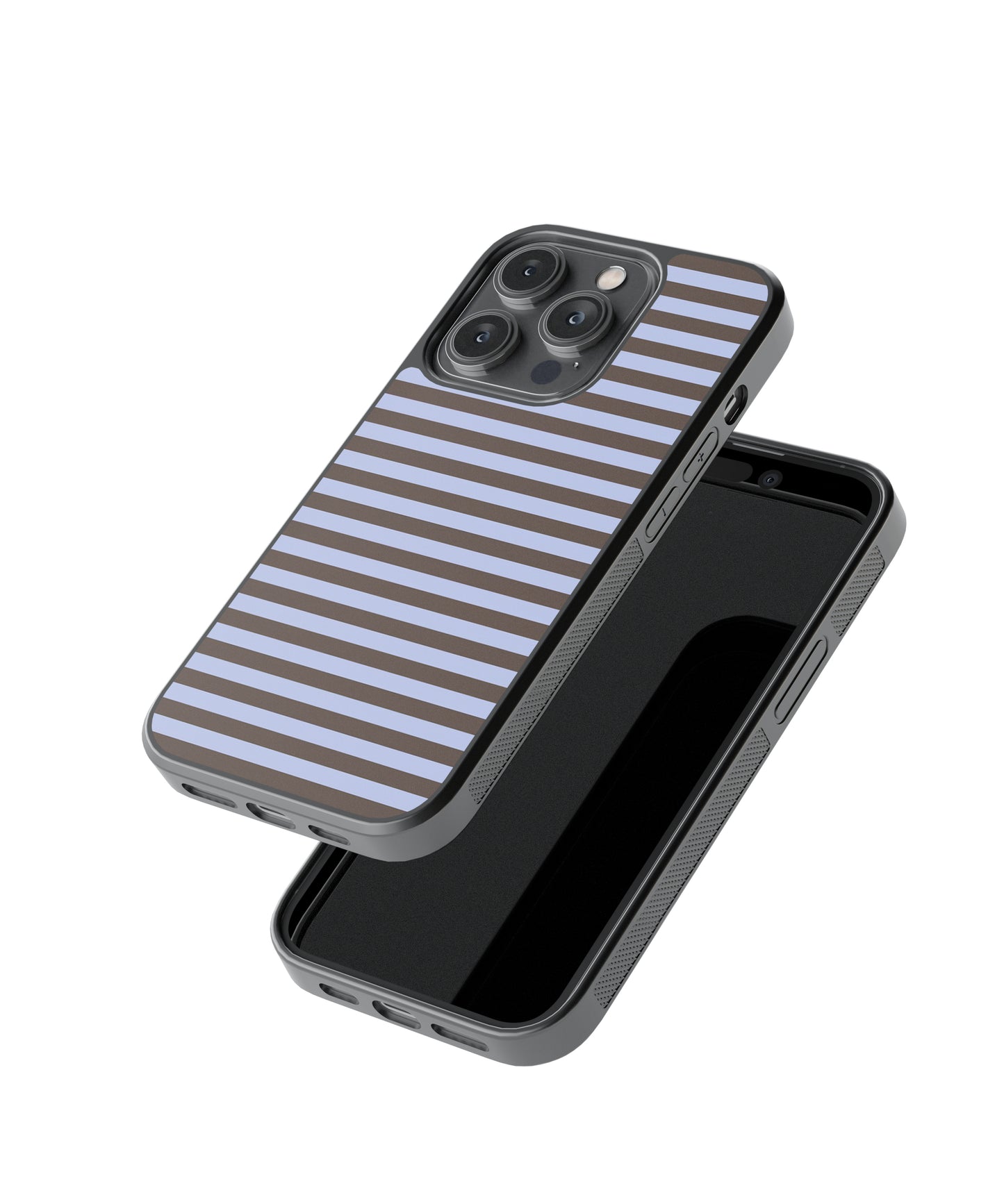 Blue Stripe Phone Case.