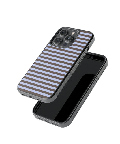 Blue Stripe Phone Case.