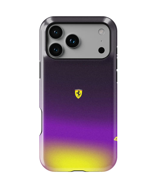 Ferrari Gradient Phone Case.