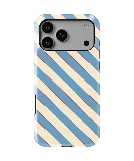 Riviera Stripe Phone Case.