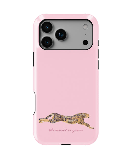 Wild Grace Phone Case.